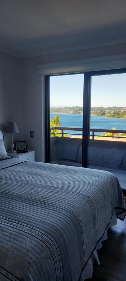 Tuarriendocl - Lujosos Deptos En Puerto Varas Dış mekan fotoğraf