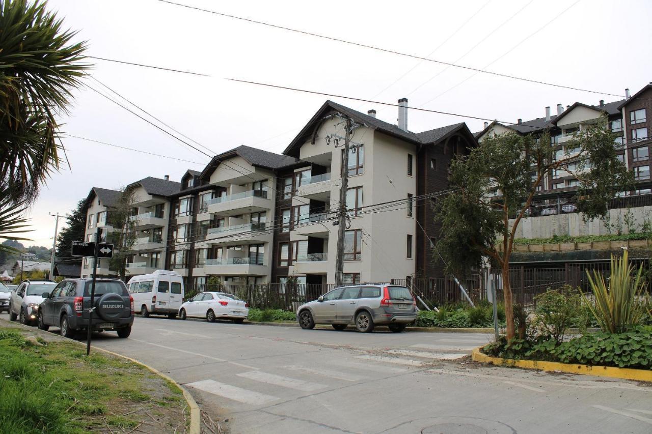 Tuarriendocl - Lujosos Deptos En Puerto Varas Dış mekan fotoğraf