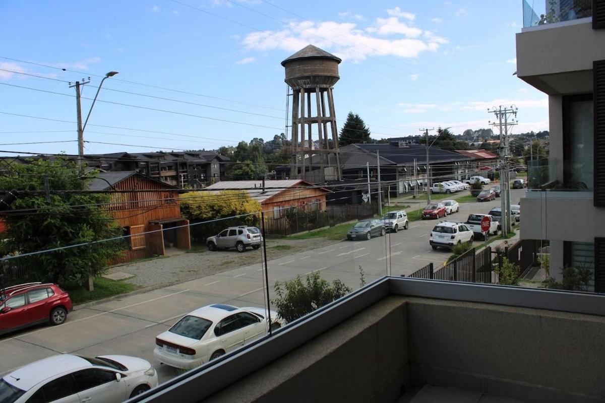Tuarriendocl - Lujosos Deptos En Puerto Varas Dış mekan fotoğraf