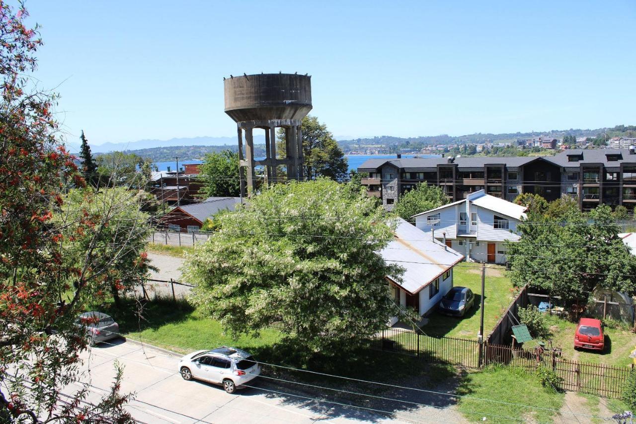 Tuarriendocl - Lujosos Deptos En Puerto Varas Dış mekan fotoğraf